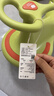 babycare儿童扭扭车1-3-6岁儿童车万向轮防侧翻溜溜车宝宝摇摇车 原力青 实拍图