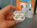 【原装正版Air4代】适配苹果蓝牙耳机AirPods 4代正品2026最新款ANC无线ios主动降噪iphone17 【原装顶配全功能airpods4代】 【已售100万+】ANC主动降噪+空间音频+ 实拍图