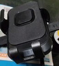 户外电动车骑行手机支架防震固稳外卖骑手导航摩托车车载导航支架 【后视镜款】减震超闻-自动锁紧 实拍图
