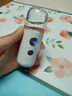 【出行必备】补水仪纳米喷雾器注氧便携脸部保湿小型蒸脸器冷喷手持加湿美容仪 纯白 实拍图