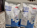 安佳（Anchor）高钙全脂奶粉 1KG*2袋 礼盒  成人奶粉 新西兰进口奶源营养早餐 实拍图