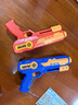 爸爸妈妈飞机玩具泡沫飞机手抛手掷儿童玩具儿童户外玩具发射弹射飞机枪 实拍图