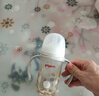 贝亲（Pigeon）PPSU宽口径自然实感防胀气奶瓶330ml L号奶嘴 6个月+ AA193 实拍图