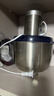 小熊（Bear）绞肉机家用 碎肉机电动搅拌机饺子肉馅蒜蓉机 搅肉机 绞肉绞菜多功能一体机 3L全钢杯 QSJ-P05E3  实拍图