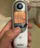 博朗（BRAUN）红外耳温计IRT6525耳温枪电子体温计宝宝婴儿体温枪医用测温度计 实拍图