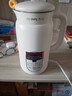 九阳豆浆机0.6L轻巧容量316L不锈钢破壁机小型家用多功能【最新款】榨汁机D2526Pro 实拍图
