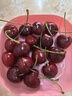 京鲜生 智利进口车厘子J级5斤礼盒 果径约26-28mm 水果年货礼盒 送卡尺 实拍图