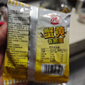 华夏百分干脆面掌心脆蟹黄干吃面捏碎休闲怀旧零食700g（14g*50包) 实拍图