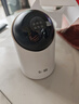 华为智选鸿蒙智选4K 800万摄像头监控家庭用室内手机远程可对话360度无死角婴儿宝宝宠物云台看护海雀3s4K 实拍图