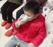 养贝初珍乐多成长奶粉CBP儿童成长珍乐多奶粉DHA成长专利高个子学生奶粉 买五送三（八罐巩固装） 实拍图