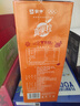 蒙牛【新鲜日期】真果粒爆粒橙子味果汁饮品康美包240gx10包 年货送礼 实拍图