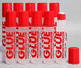 百特（Pritt） 汉高百特PKA3D/5D胶水 百特透明液体胶水学生胶手工胶水 办公用品财务胶水 大号50ml/10瓶 实拍图