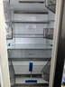长虹CHiQ系列450升四门十字对开门制冰冰箱一级风冷双变频净味底部散热超薄平嵌BCD-450WSP9CZH 实拍图