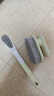 LYNN大号洗鞋刷子套装【共2把】家用多功能洗鞋神器衣物刷软毛不伤鞋 实拍图