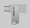 海康威视（HIKVISION）64GB Type-C双接口插手机U盘大容量X307C USB3.2高速双头U盘 适用苹果华为电脑两用移动办公优盘 实拍图