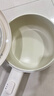 美的（Midea）电煮锅 小电锅 电蒸锅 宿舍小锅多功能锅辅食锅 1.6L学生寝室一体泡面小火锅电煮锅XZE2017 配蒸笼 实拍图