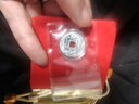 足银999五帝钱银币小实心亮面纯银饺子币压岁钱红包随手礼送小孩 乾隆通宝  2±0.2g[单个] 实拍图