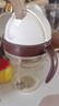 世喜奶瓶水杯配件（吸管杯杯头防呛款）适配7.2cm口径瓶身 实拍图