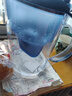 碧然德（BRITA）过滤净水器 家用滤水壶 净水壶 海洋系列 3.5L（蓝）+专家版滤芯5枚 环保加固包装 实拍图