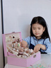迪漫奇儿童发夹头饰发饰女孩生日礼物新年7-14岁过家家女童玩具首饰盒 实拍图