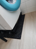 呈爱洗衣机防滑垫防震垫橡胶减震隔音垫滚筒波轮全自动洗衣机lg通用 橡胶防滑减震垫 70x60cm 厚4mm （可自由裁剪） 实拍图