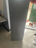 美的（Midea）238升三门冰箱灰色小型风冷家用变频一级能效宿舍租房以旧换新小冰箱MR-249WTPE【国家补贴】 实拍图
