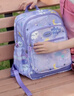 卡拉羊书包小学生超轻户外出游背包1-4-6年级减负男女大容量休闲双肩包 实拍图