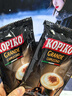 可比可（KOPIKO）速溶咖啡豪享卡布奇诺30.25g*24 三合一咖啡粉冲调饮品印尼进口 实拍图