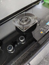 百得【华帝出品】5.0KW【液化气】燃气灶QE600J 防爆面板70%高热效率【智能定时】 实拍图