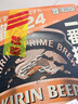 麒麟（Kirin）一番榨 黑啤酒350ml*24罐 日本原装进口 整箱装京东自营 实拍图