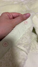 蕉内绒绒501H睡衣男女士珊瑚绒情侣家居服棒球服可外穿秋冬季保暖套装 【女士】雾草拼色 L 实拍图