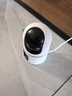 纽曼无线家用智能AI摄像头高清监控器360度无死角带夜视全景语音手机远程旋转可对话室内外家庭云台 实拍图