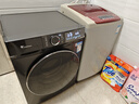 小天鹅（LittleSwan）滚筒洗衣机 水魔方家用大容量全自动洗脱/洗烘一体烘干冷水洗变频除菌超薄纯平全嵌 智投 家电补贴 【12公斤618P】AI智投+全时巡航除菌 单洗 实拍图