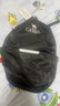 骆驼（CAMEL）轻便双肩背包男纯色折叠包户外休闲旅行登山包女 133DB02006 黑色 实拍图