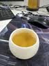 南山先生  功夫茶具品茗杯家用玉瓷个人杯茶道配件無争冰种茶杯 冰种玉瓷茶杯（無争）_铃铛杯 实拍图