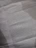 无印良品A类华夫格防水夹棉床笠隔水隔尿垫床罩全包床套罩保护套180x200cm 实拍图