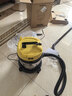 KARCHER德国卡赫 不锈钢桶式吸尘器 干湿两用 工业商用开荒保洁地毯宠物大吸力大功率吸尘器 实拍图