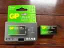 超霸（GP）23A12V高伏5粒碱性电池适用于门铃/遥控器/车辆防盗器/玩具/等商超同款 实拍图