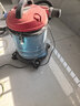 扬子桶式吸尘器家用大吸力2100W大功率20L干湿吹三用吸水除螨除尘机酒店地毯开荒装修车载吸尘机CX630P 实拍图