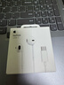 Apple/苹果 EarPods USB-C有线耳机 type-c有线耳机苹果耳机 苹果17有线耳机笔记本耳机游戏音乐 实拍图