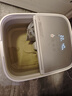 米家小米泡脚桶全自动恒温加热气囊按摩电动折叠足浴盆 智能杀菌足浴桶过小腿泡脚盆 年货礼物送长辈 实拍图