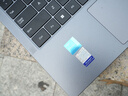 戴睿（dere）【直播间领160元券】国家补贴笔记本电脑 14英寸便携轻薄本 办公游戏娱乐学习网课手提本 8G/256G 实拍图