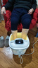 飞利浦（PHILIPS）泡脚桶躺泡免洗电动按摩足浴盆UV杀菌小白桶智能恒温加热软胶泡脚盆3222F 新年情人节礼物实用礼物 实拍图
