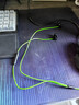 雷蛇（Razer）战锤狂鲨V3 有线入耳式耳机耳塞 7.1环绕声 吃鸡神器 三角洲官方指定 Type C（赠THX软件 可调EQ） 实拍图