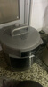 美的（Midea）电压力锅5升高压锅深汤系列3-4-5-6-8人家用双胆多功能智能预约电高压锅煮煮饭汤锅 【5L双胆】少盐提鲜饺子煲 5L 实拍图