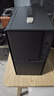 Thermaltake（Tt）金刚Mini 提手版 机箱电脑主机 黑色（M-ATX主板/商务办公/可便携/迷你/厚五金/多风扇位） 实拍图