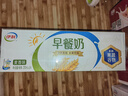 伊利早餐奶麦香味 250ml*24盒 浓香麦片早餐伴侣 年货礼盒装 11月底产 实拍图