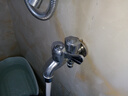 莱尔诗丹洗衣机水龙头 一进二出双头水龙头 单冷快开水嘴4/6分通用LX212 实拍图