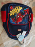 迪士尼（Disney）儿童书包小学生1-3年级超轻透气大容量抑菌防泼水男孩背包蜘蛛侠 实拍图