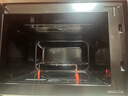 美的（Midea）微碳微波炉烤箱一体机900w微波1000w烧烤平板光波速热23L容量变频臻彩荧幕 （C32） 实拍图
